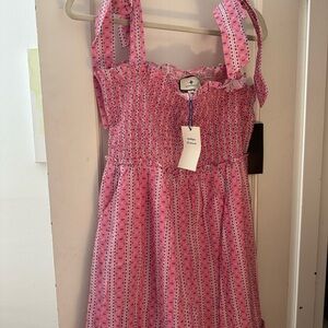 Cameran Wimberly x Tuckernuck Dress, NWT
